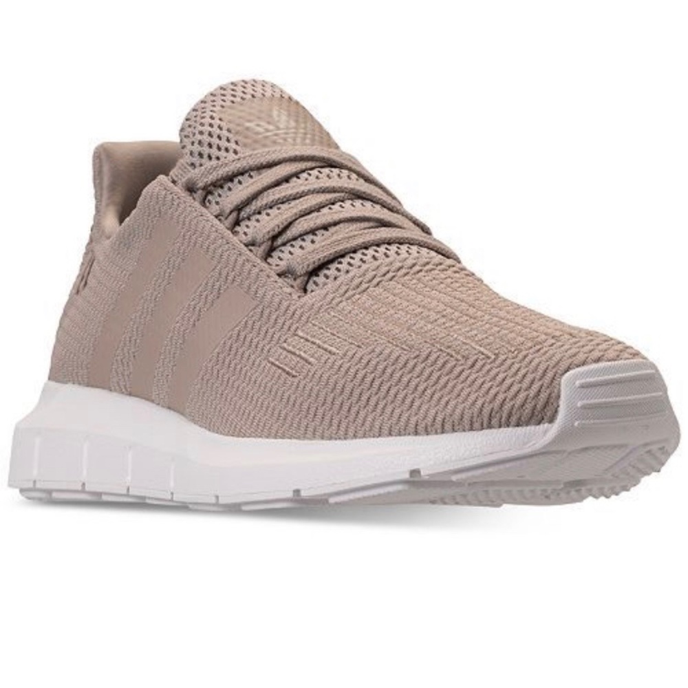 Tan Adidas Swift Run